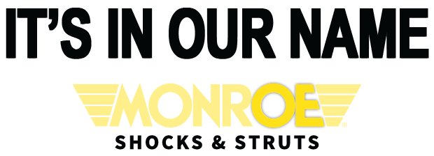MONROE SHOCKS & STRUTS: OE Leadership 