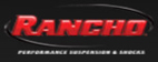 Rancho® Performance Suspension & Shocks